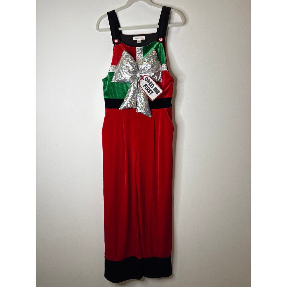 Christmas gift costume/PJ onesie